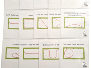 Würfelspiel-Bahnfiguren-Spiel