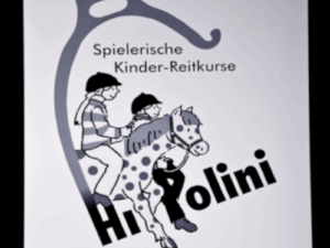 HIPPOLINI-Autoaufkleber