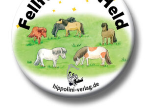 HIPPOLINI Button Fellfarben-Held