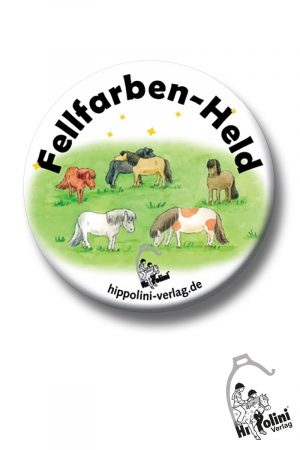 HIPPOLINI Button Fellfarben-Held