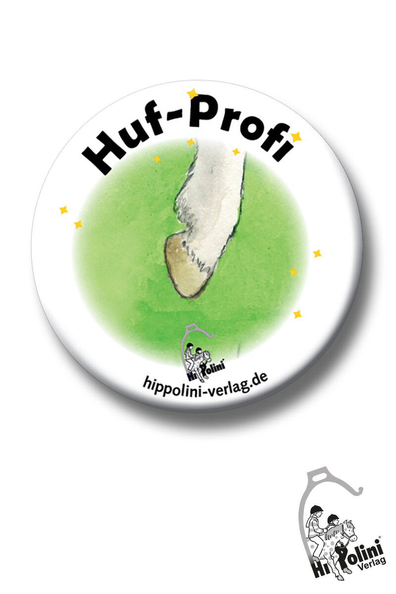 HIPPOLINI Button Huf-Profi