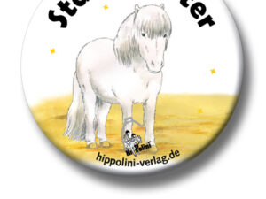 HIPPOLINI Button Stall-Meister