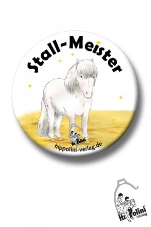 HIPPOLINI Button Stall-Meister