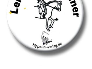 HIPPOLINI Button Leichttrab-Könner