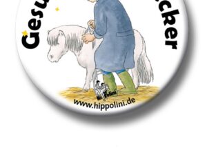 HIPPOLINI Button Gesundheits-Checker