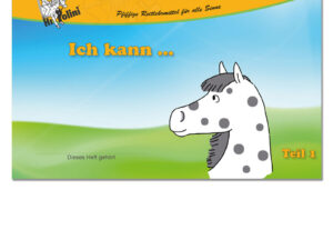 "Ich kann Heft"!