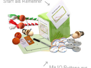 HIPPOLINI Einsteigerbundle