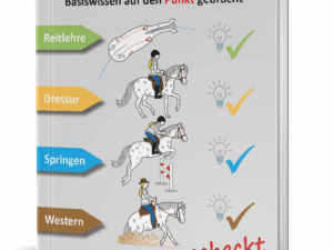 Reiten endlich verstehen! Basiswissen auf den Punkt gebracht